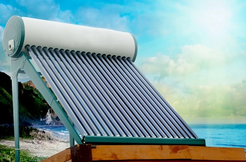 Solar Water Heater